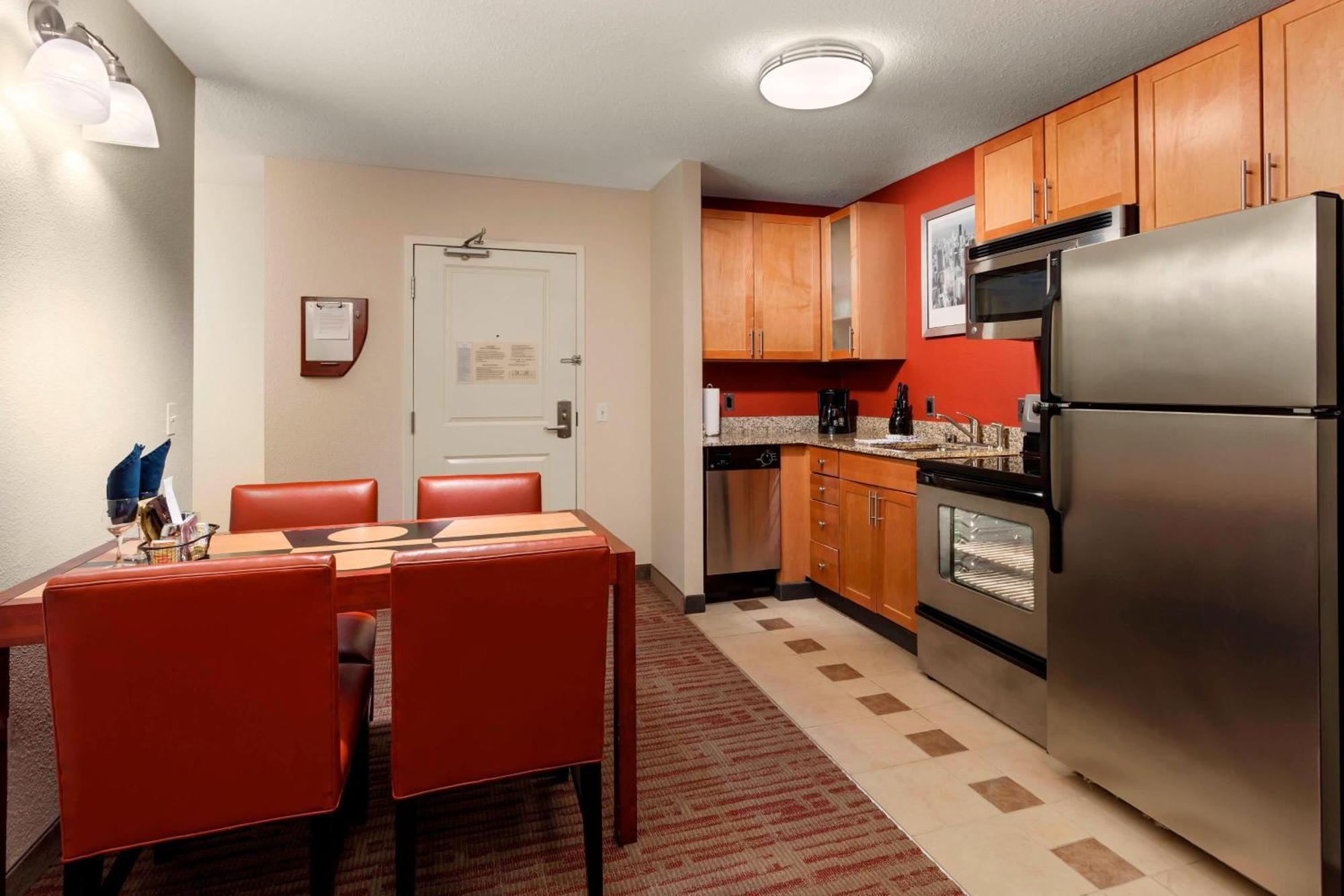 Residence Inn By Marriott Chicago Downtown/River North Luaran gambar