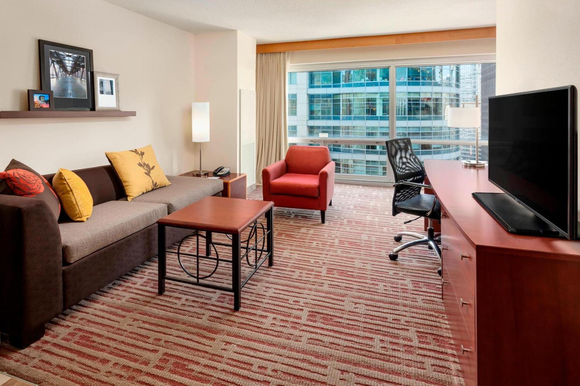 Residence Inn By Marriott Chicago Downtown/River North Luaran gambar