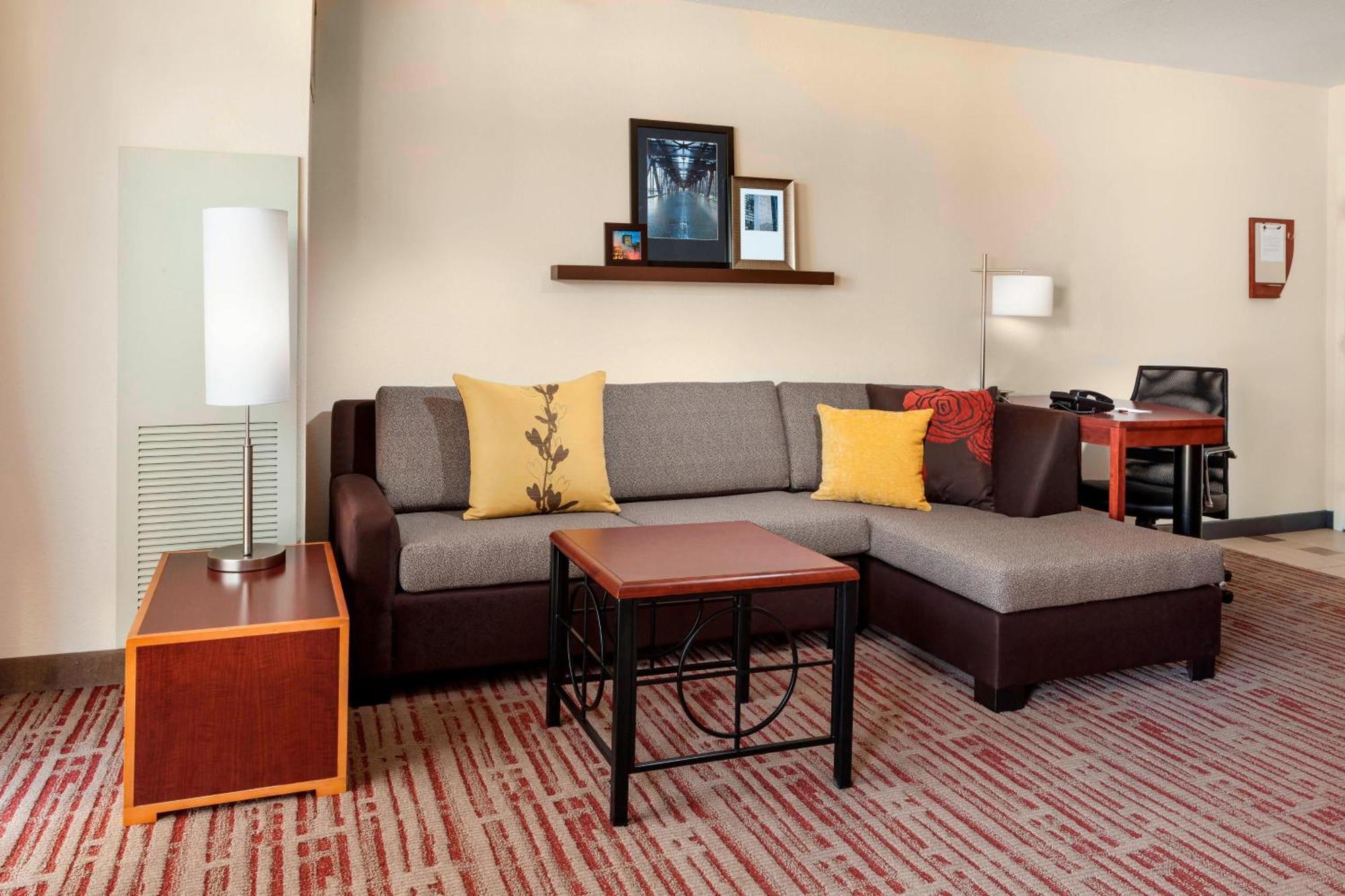 Residence Inn By Marriott Chicago Downtown/River North Luaran gambar