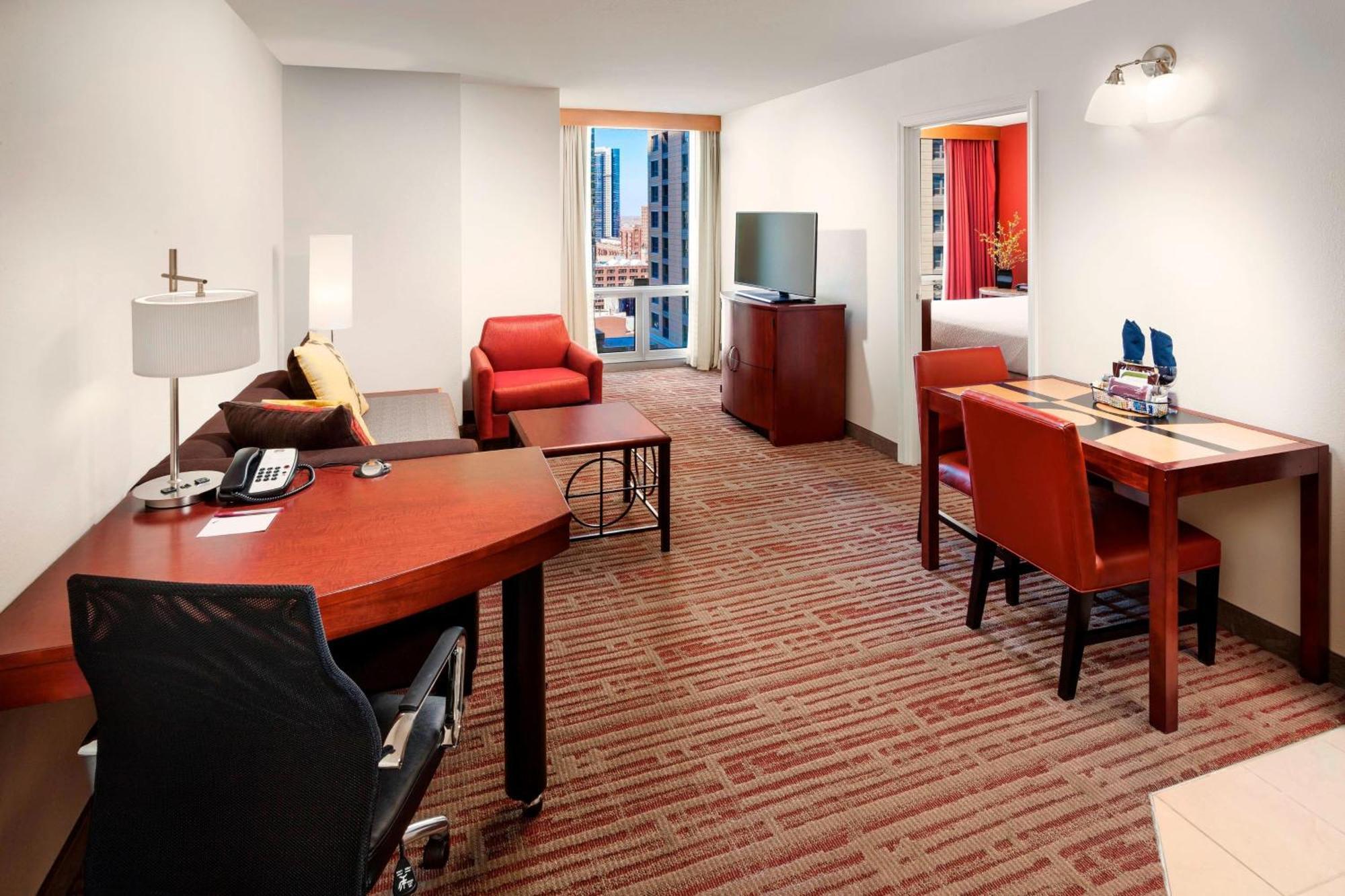 Residence Inn By Marriott Chicago Downtown/River North Luaran gambar