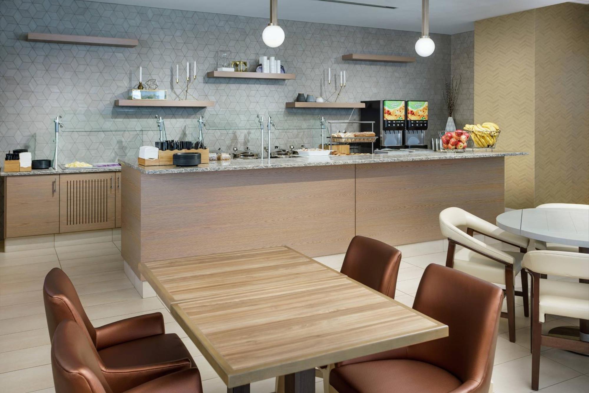 Residence Inn By Marriott Chicago Downtown/River North Luaran gambar