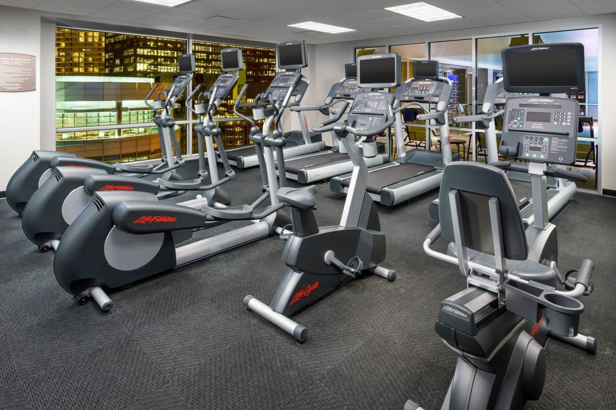 Residence Inn By Marriott Chicago Downtown/River North Luaran gambar