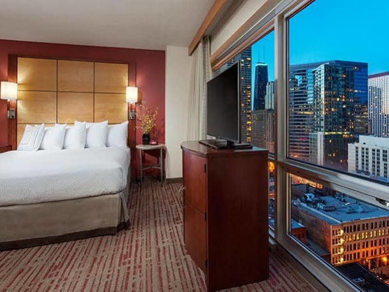 Residence Inn By Marriott Chicago Downtown/River North Luaran gambar